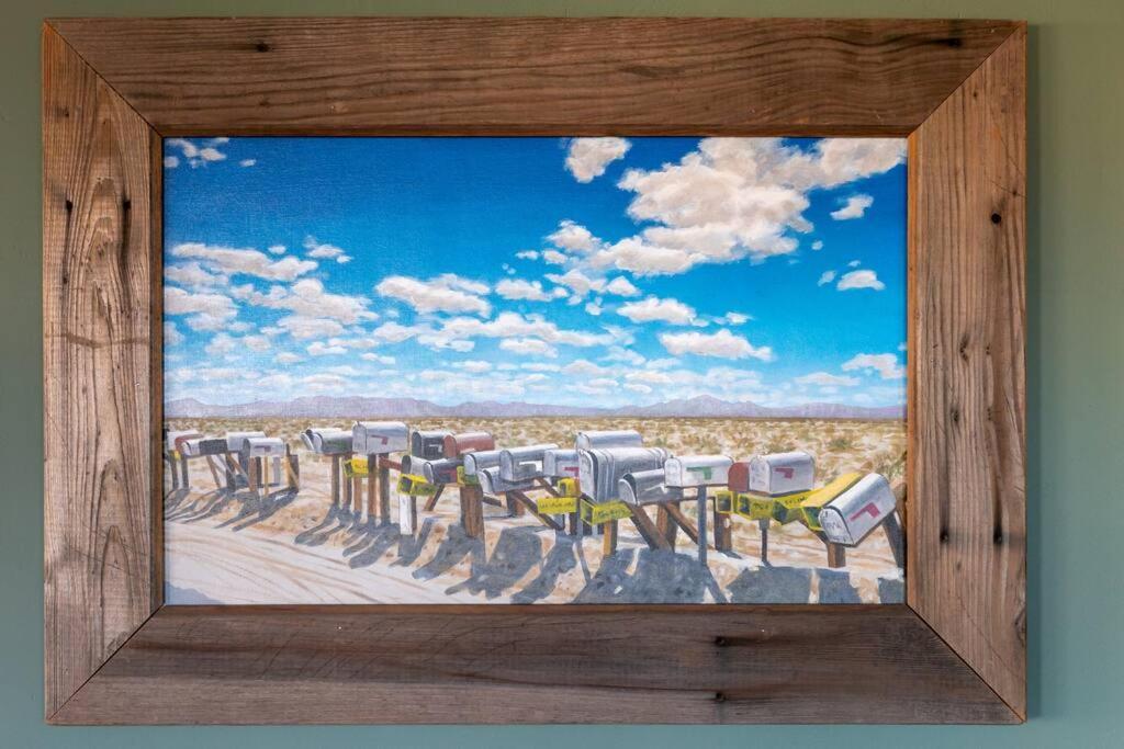 Steph'S Panorama Paradise-Nat'L Park Minutes Away 约书亚树 外观 照片